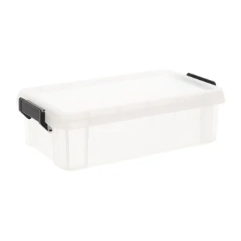 Fashion Iris Opbergdoos Rechthoekig 4L