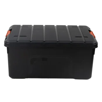 Discount Iris Ohyama Opbergkoffer Robuust 40L