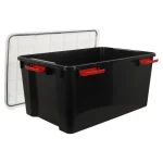 Hot Iris Opbergkoffer Vocht Bestendig 70 L