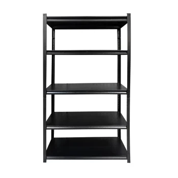 Discount Lotus Opbergrek Pro 180x90x40cm Metaal Zwart