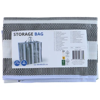 Discount Opbergtas S 50x48x28cm