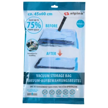 Online Alpina Opbergzak Vacuum 45x60cm