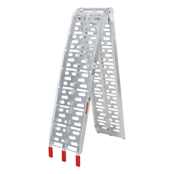 Clearance Lotus Oprijplaat Opvouwbaar 220 X 29,5 Cm 1st