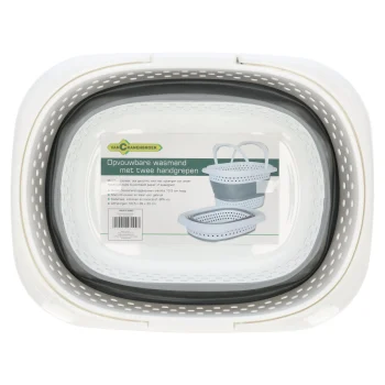 Online Van Cranenbroek Opvouwbare Wasmand