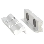 Online Lotus Opzetbek V-groef Bankschroef 100mm