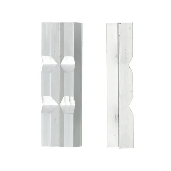 Online Lotus Opzetbek V-groef Bankschroef 100mm