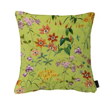 Fashion Madison Out Milly Green O281 50x50 Pillow