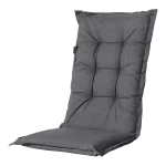 Best Madison Outdoor Manchester Grey Inzetkussen 123x50