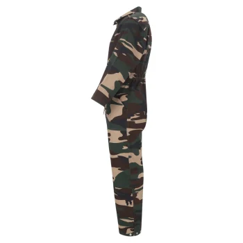 New Cratex Overall Kinderrally-suit Camo 98