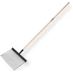 Fashion Atlas Paardenstalvork Metaal Met Steel