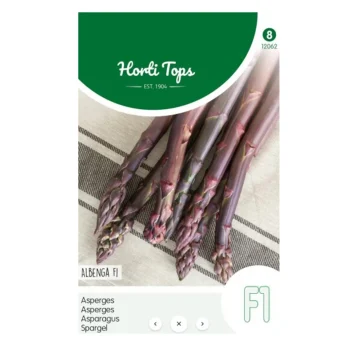 Clearance Horti Tops Paarse Asperge Albenga