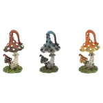 Best Van Cranenbroek Paddenstoel 2 Stuks 13cm