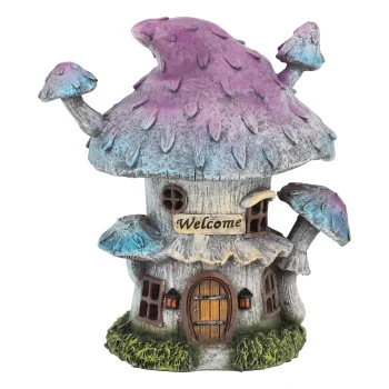 Online Van Cranenbroek Paddenstoel Huis LED 21 Cm