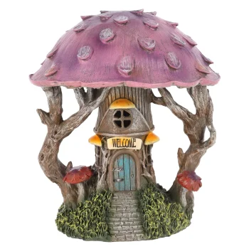 Sale Van Cranenbroek Paddenstoel Huis LED 25 Cm