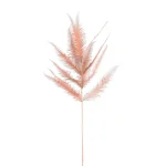 Best Mica Decorations Palmblad Roze 110 Cm