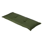 Fashion Madison Panama Green Bankkussen 150x48