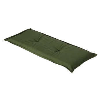 Fashion Madison Panama Green Bankkussen 150x48