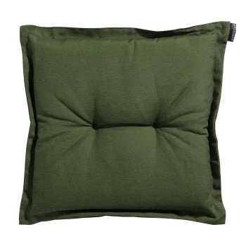 Clearance Madison Panama Green Hocker 50x50