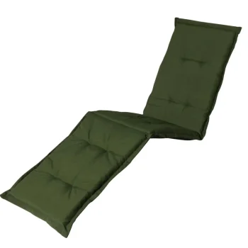 Fashion Madison Panama Green Ligbedkussen 65x200