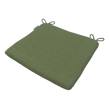 Fashion Madison Panama Green Zitkussen Uni 40x40