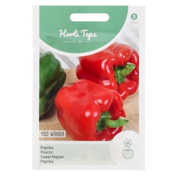 Outlet Horti Tops Paprika Yolo Wonder
