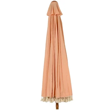 Discount Decoris Parasol Mauka 250cm Perzik
