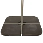 Discount Bois Le Duc Parasoltegel Graniet Amilla 35 Kg Antraciet