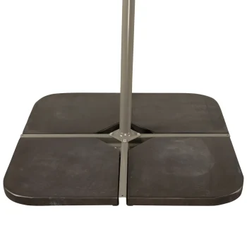 Discount Bois Le Duc Parasoltegel Graniet Amilla 35 Kg Antraciet