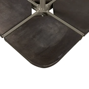 Discount Bois Le Duc Parasoltegel Graniet Amilla 35 Kg Antraciet