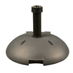Hot Bois Le Duc Parasolvoet + Wiel Beton 35kg Antra