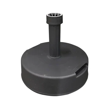 Sale Bois Le Duc Parasolvoet Beton 25kg Antraciet