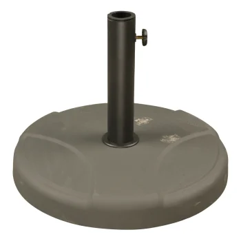 Sale Bois Le Duc Parasolvoet NWPV-25kg Antraciet