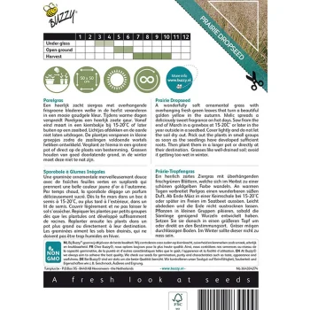 Best Buzzy Parelgras