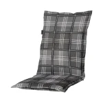 Best Madison Patchy Grey Mona Inzetkussen 105x50