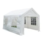 New Bois Le Duc Paviljoen Barco 3 X 4 M