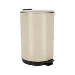 Fashion Nevac Pedaalemmer Soft Close 20L Beige