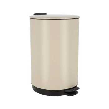 Fashion Nevac Pedaalemmer Soft Close 20L Beige