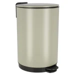 Online Nevac Pedaalemmer Soft Close 20L Groen