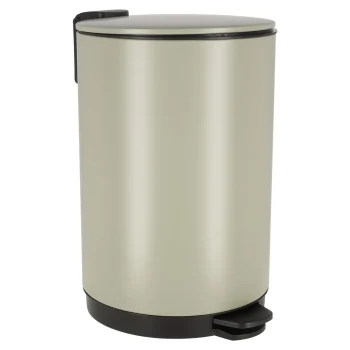 Online Nevac Pedaalemmer Soft Close 20L Groen