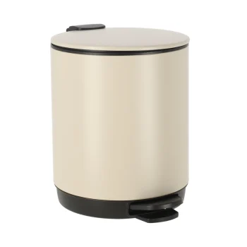 Outlet Nevac Pedaalemmer Soft Close 5L Beige