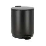 Outlet Nevac Pedaalemmer Soft Close 5L Zwart