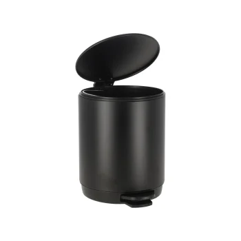 Outlet Nevac Pedaalemmer Soft Close 5L Zwart