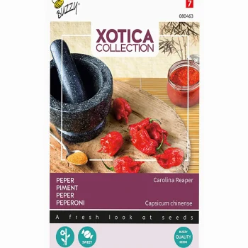 Outlet Buzzy Peper Carolina Reaper