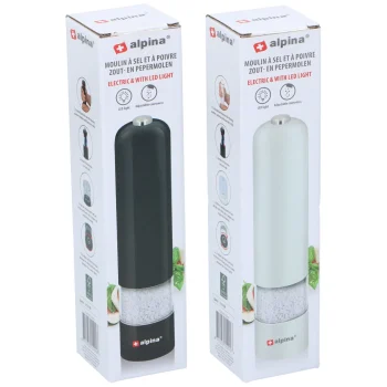 New Alpina Peper-en Zoutmolen