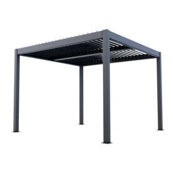 Outlet Bois Le Duc Pergola Cristo 3x3M