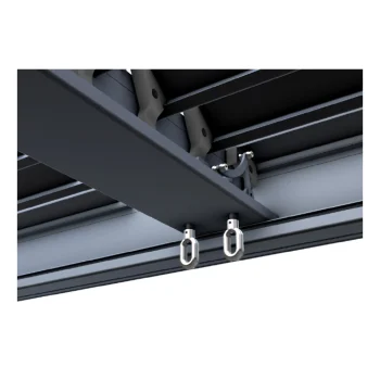 Outlet Bois Le Duc Pergola Cristo 3x3M