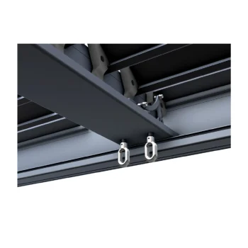 Fashion Bois Le Duc Pergola Cristo 3x4M