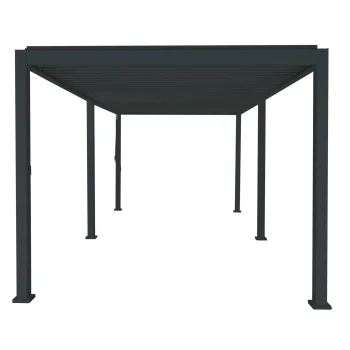 Outlet Mirador Pergola 111 Classic Antra 3x6m
