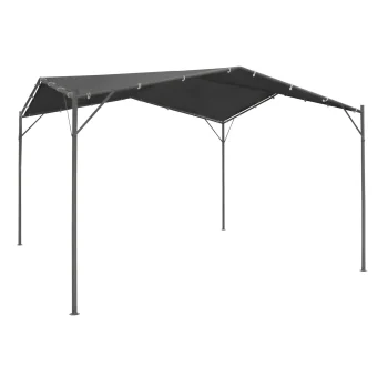 Fashion Bois Le Duc Pergola Robella 3.5x3.5 M Antraciet