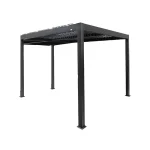 Fashion Bois Le Duc Pergola Varzo Antra 3x4 M